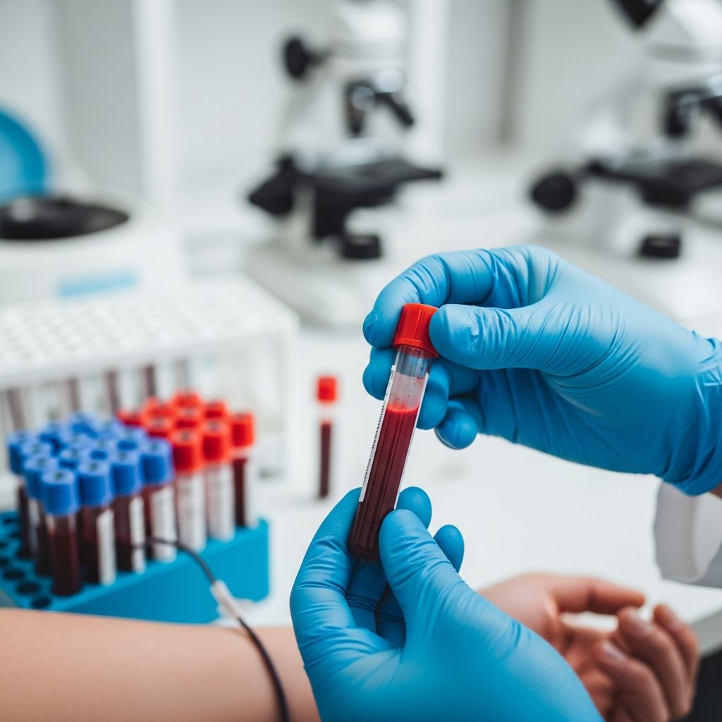 Ferritin Blood Test: Ranges, Causes, Symptoms, And Next Steps Unlock insights into your iron reserves with the ferritin blood test: detect deficiencies, overloads, and monitor chronic health effectively.