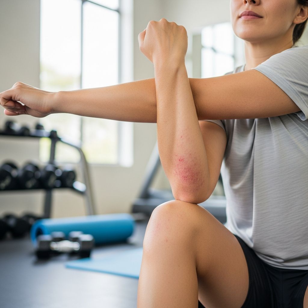 Discover how to stay active with eczema without triggering flare-ups through smart strategies and skin-friendly routines.