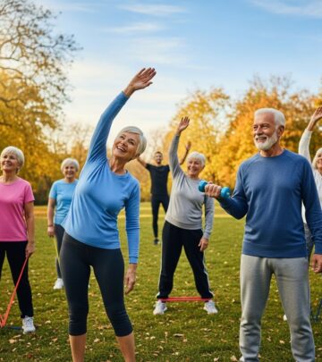 Discover how regular physical activity transforms health, mobility, and joy for adults over 65 with proven strategies and tips.