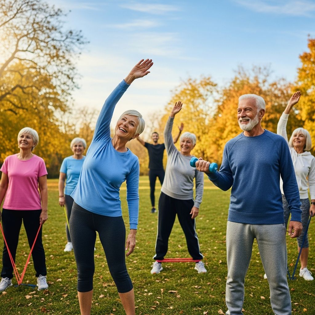 Fitness For Seniors: Essential Guide To Safe Exercise Discover how regular physical activity transforms health, mobility, and joy for adults over 65 with proven strategies and tips.