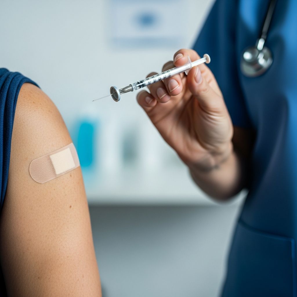 Discover why adults need annual flu vaccines, their benefits for high-risk groups, types available, and how to manage side effects effectively.
