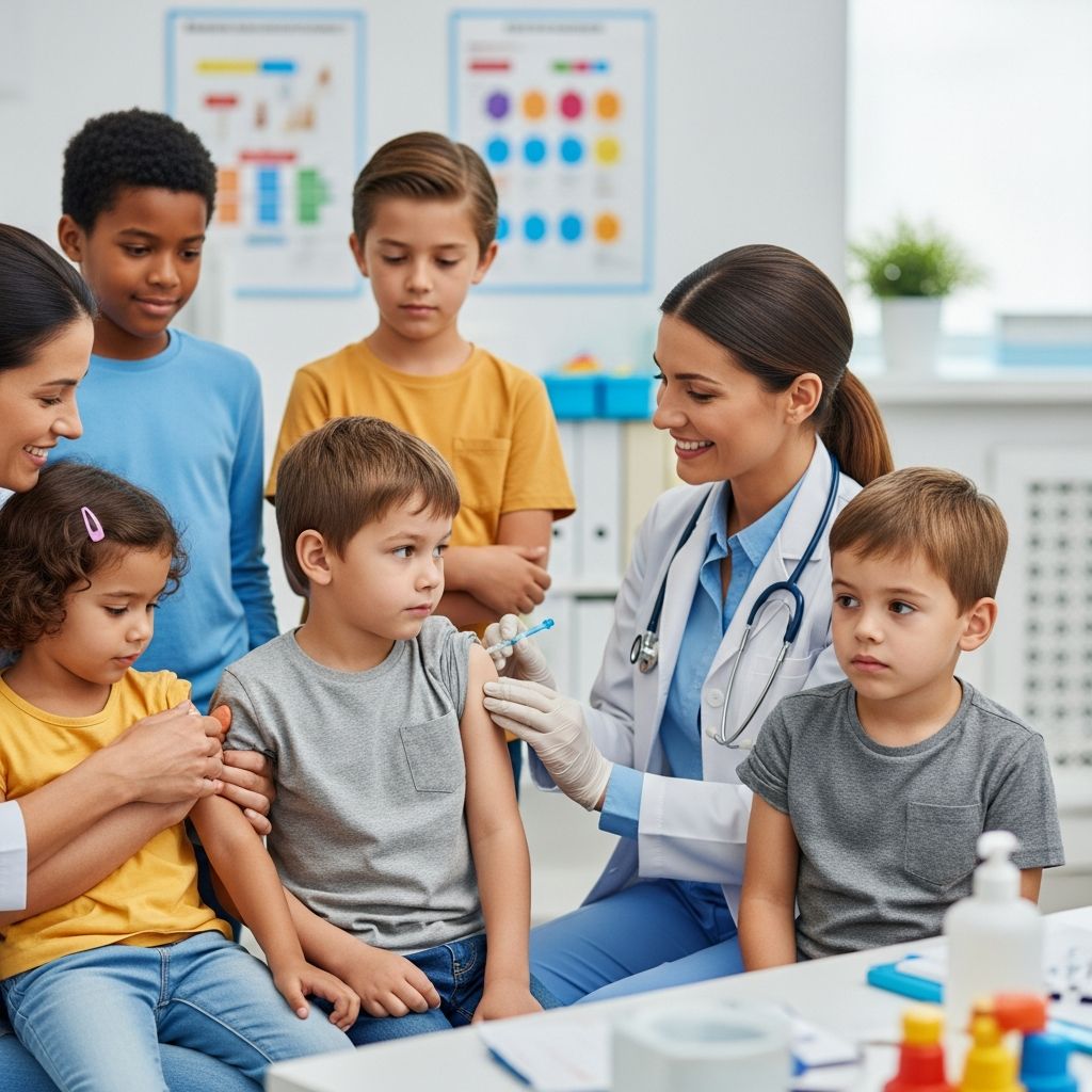Discover essential facts on flu vaccines for children, from benefits and safety to administration tips for optimal protection.