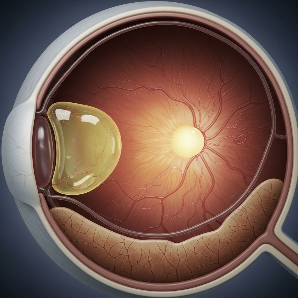 Discover effective strategies for managing fluid buildup behind the retina after eye surgery, including causes, symptoms, and proven treatments.