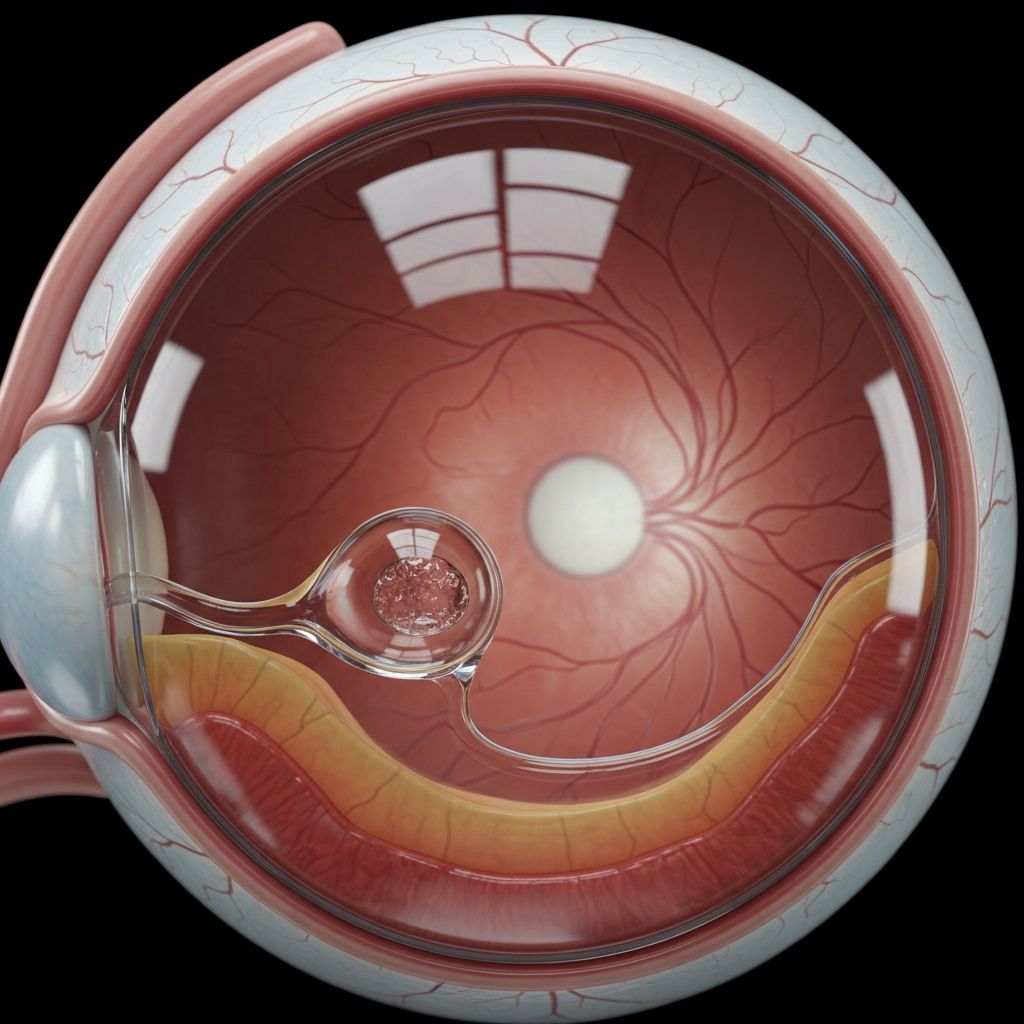 Discover the causes, symptoms, and effective treatments for common fluid-filled bumps on the eye surface and eyelids.