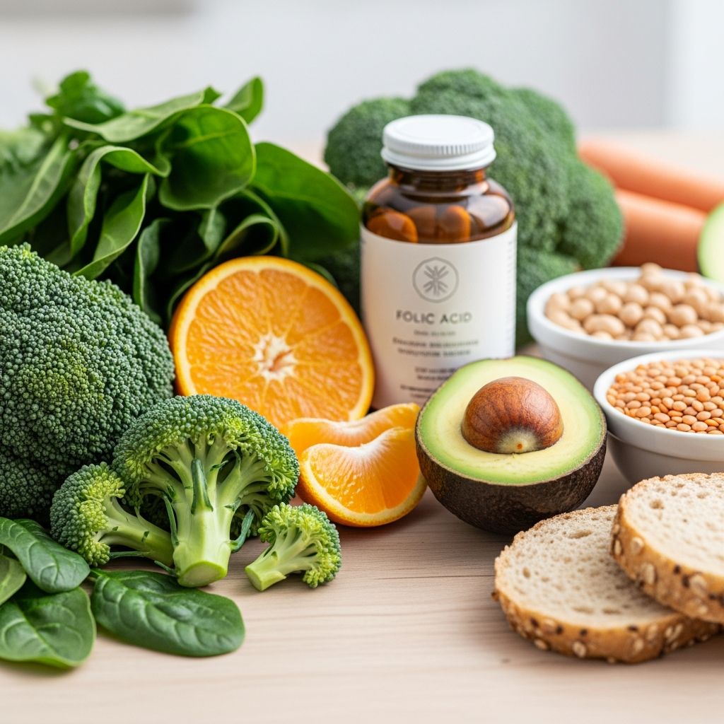 Discover the vital role of folic acid in preventing birth defects, supporting heart health, and maintaining overall wellness for all ages.