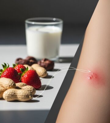 Unraveling the complex relationship between food allergies and eczema, from triggers to management strategies for better skin health.