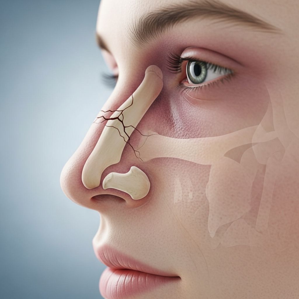 Comprehensive guide to recognizing, treating, and recovering from a fractured nose injury with expert medical insights.