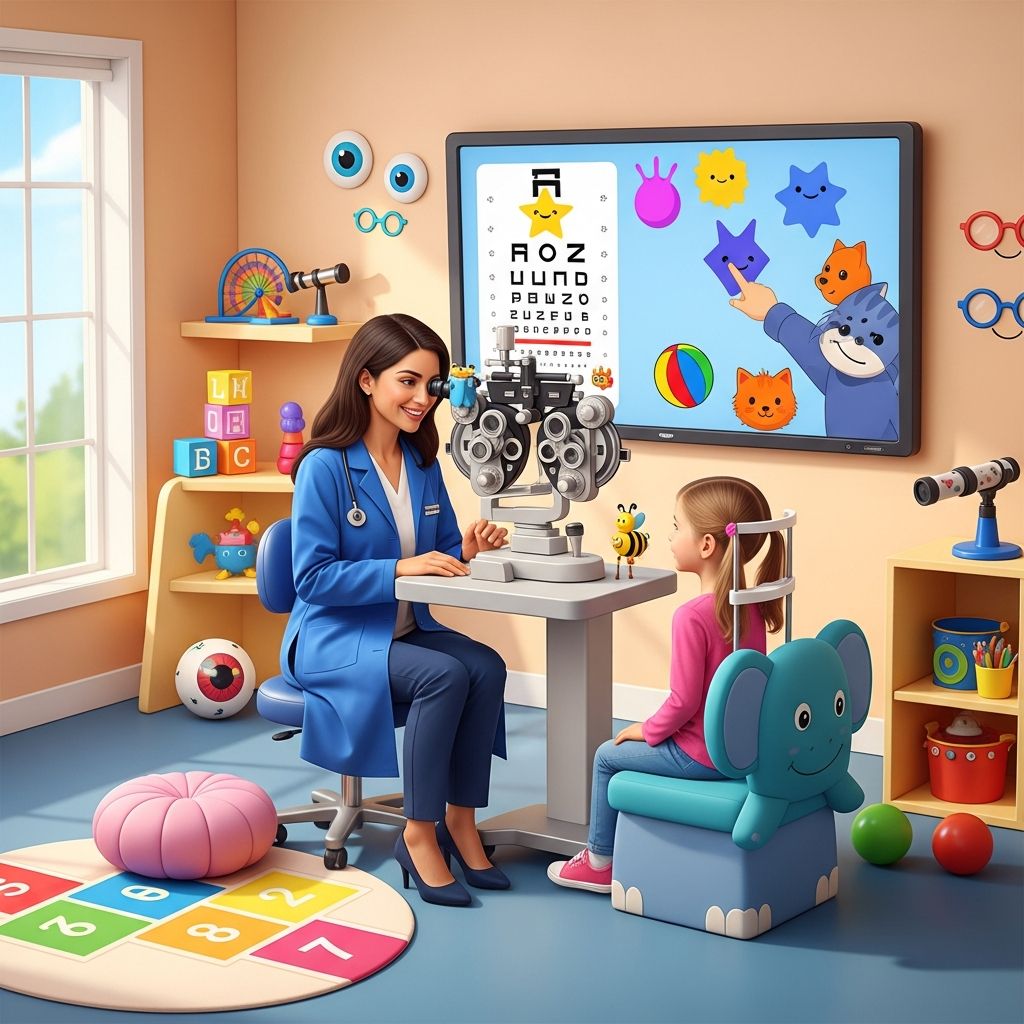 Transform routine eye checks into exciting adventures for kids with proven engagement strategies.