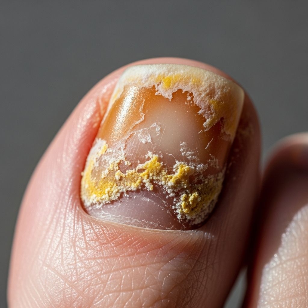Discover causes, symptoms, effective treatments, and prevention strategies for fungal nail infections to restore healthy nails.