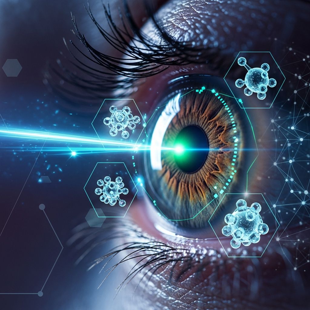 Discover cutting-edge treatments revolutionizing glaucoma care, from sustained drug implants to advanced lasers and neuroprotective agents.