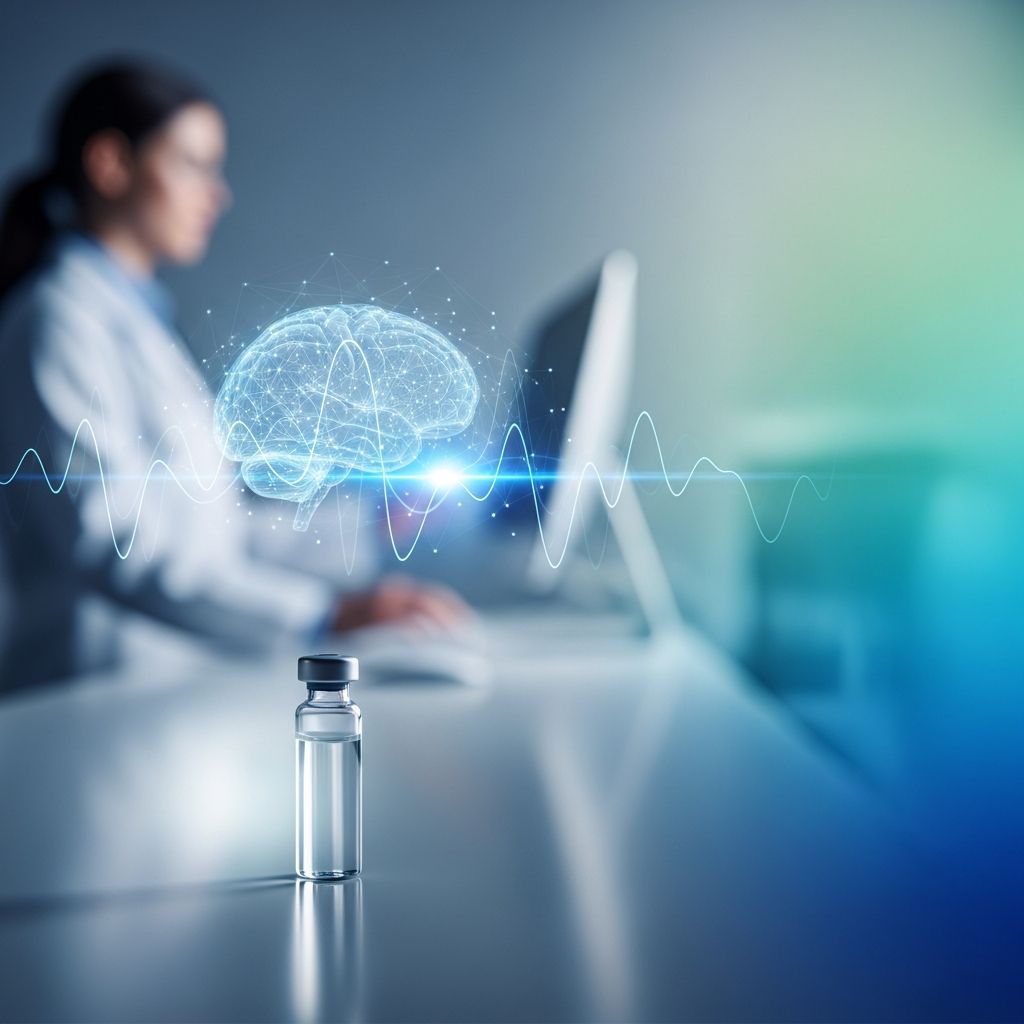 Discover how galcanezumab revolutionizes migraine and cluster headache management with targeted CGRP blockade for fewer attacks and better quality of life.