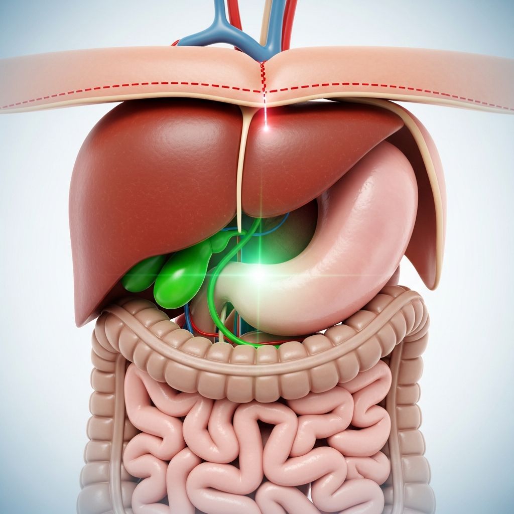 Gallbladder Removal Guide: What To Expect And Recovery Tips Comprehensive insights into gallbladder surgery options, preparation, procedures, recovery, and long-term life without the organ.