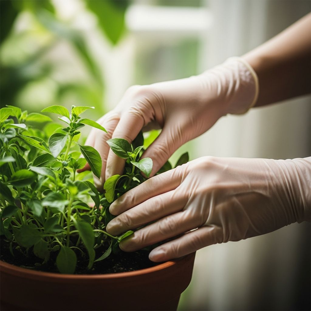 Discover practical strategies to enjoy gardening while protecting sensitive skin from irritants, allergens, and environmental triggers.