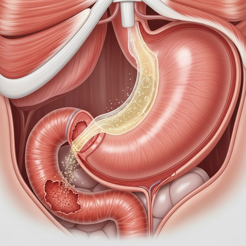 Understand GERD symptoms, causes, diagnosis, and effective treatments to manage acid reflux and prevent complications.