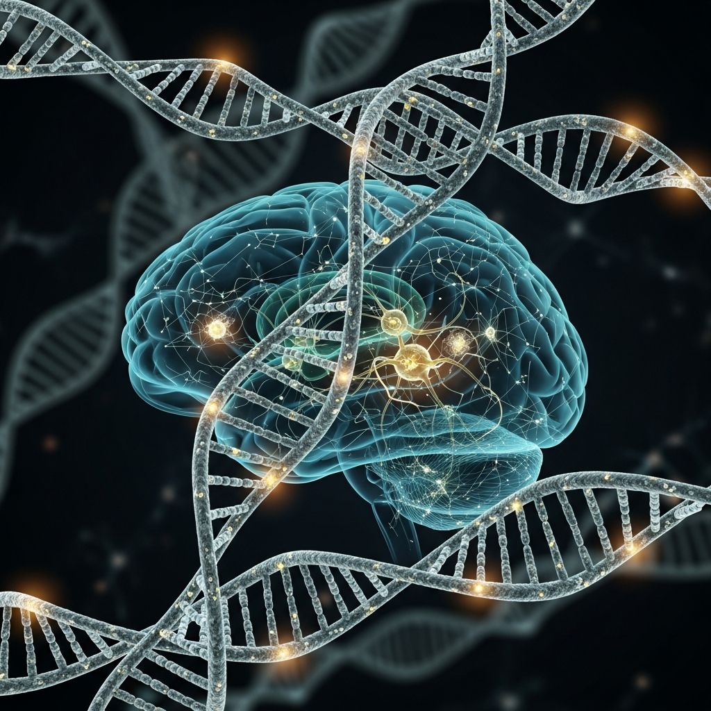 Genetics Of Parkinson’s Disease: 5 Key Genes Explained Explore how genetic factors contribute to Parkinson's disease, from rare mutations to complex inheritance patterns shaping risk and progression.