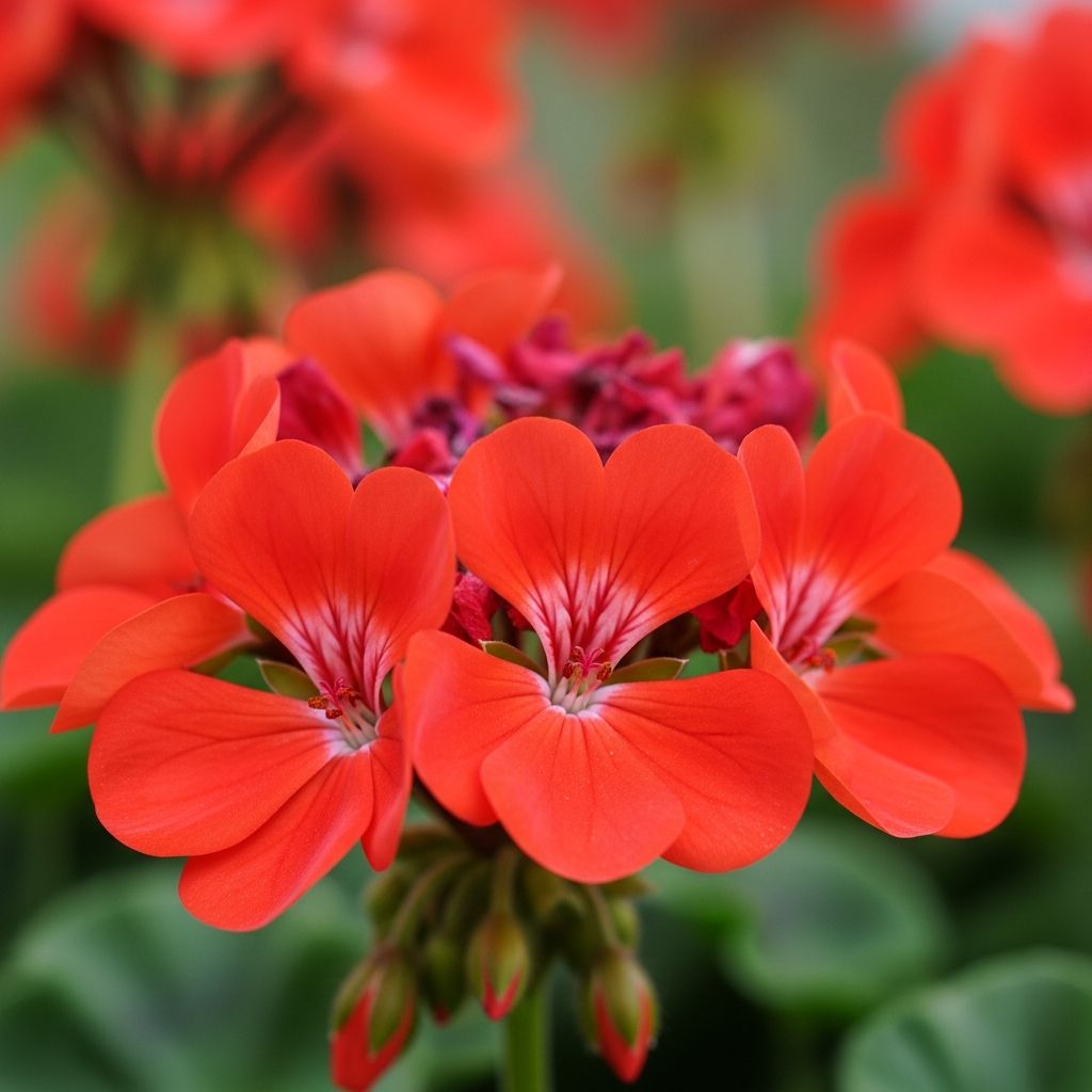 Exploring geranium oil's role in dermatology, from therapeutic uses in perfumery and aromatherapy to allergy risks and contact dermatitis.