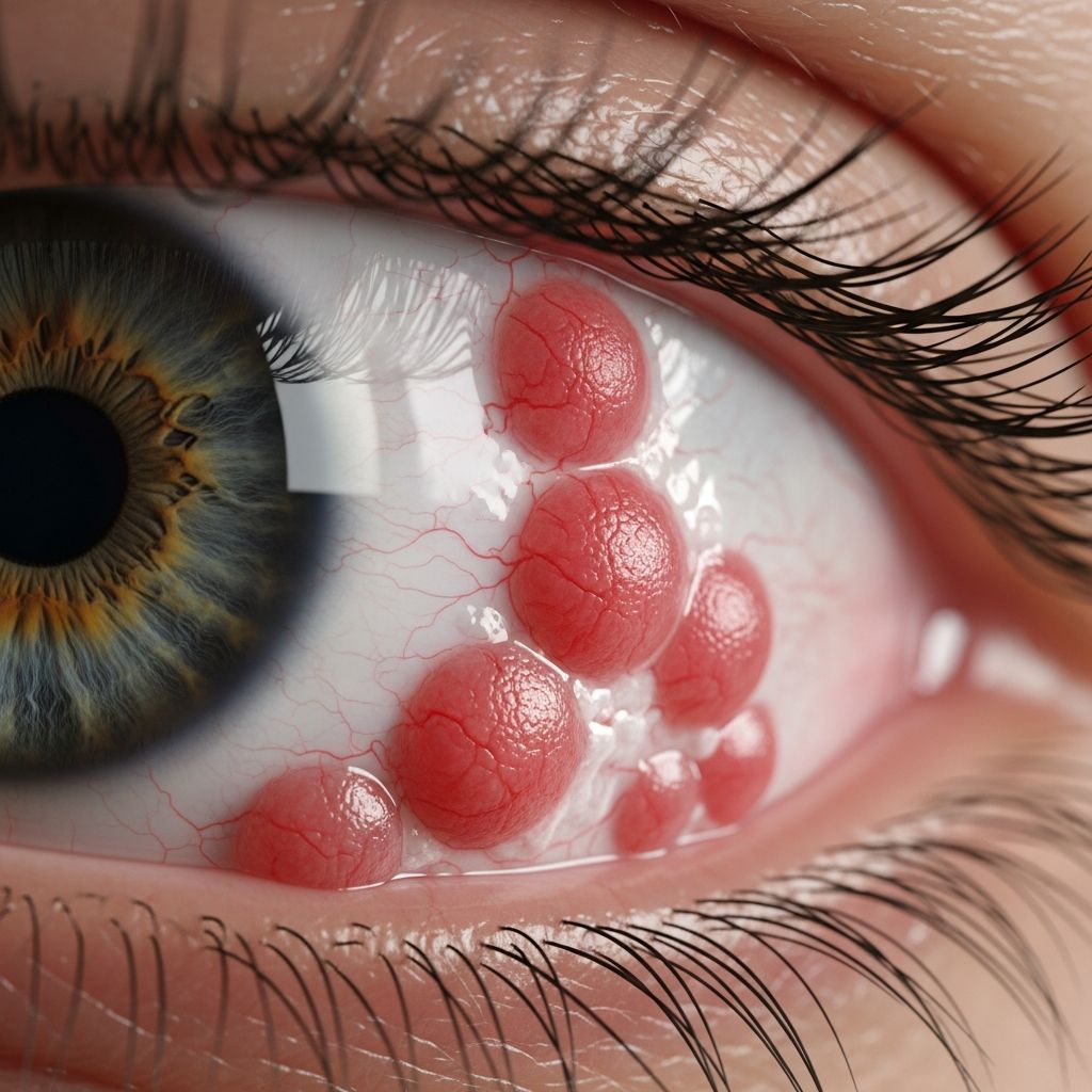 Understanding GPC: A comprehensive guide to this contact lens-related eye condition