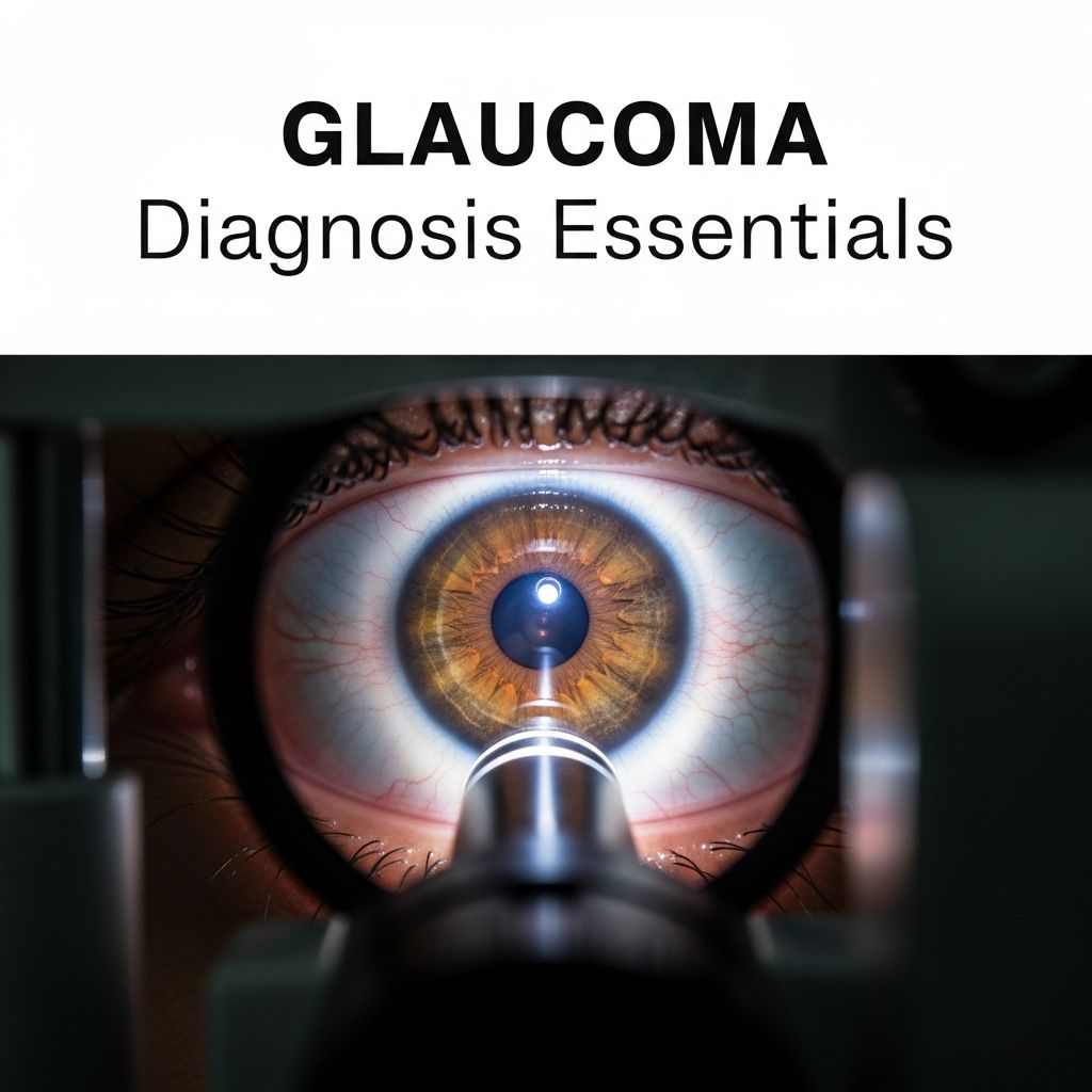 Unlock vital insights into glaucoma diagnosis, from key tests to treatment strategies that protect your vision effectively.