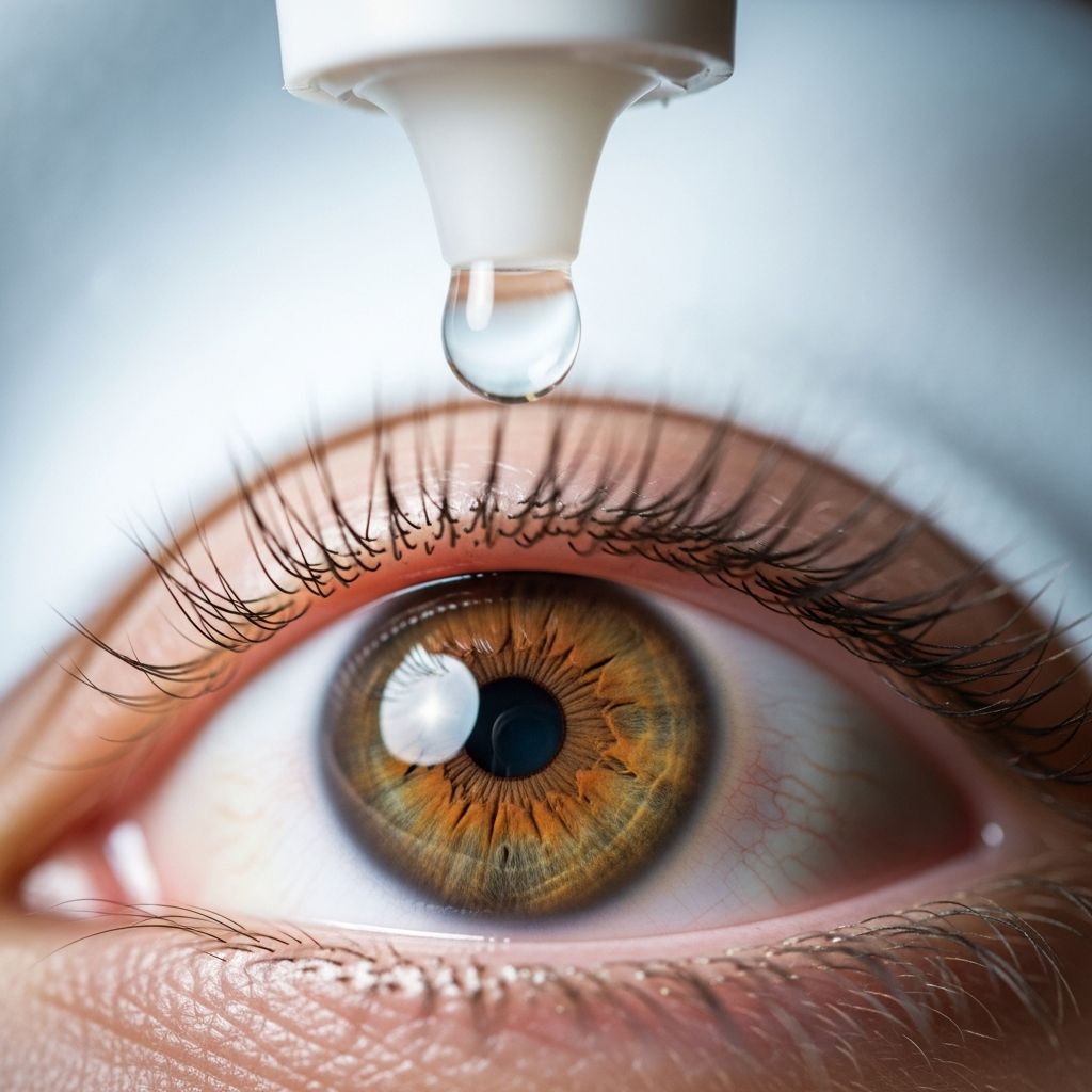Discover essential information on glaucoma eye drops, their types, proper usage, and management strategies for preserving vision effectively.