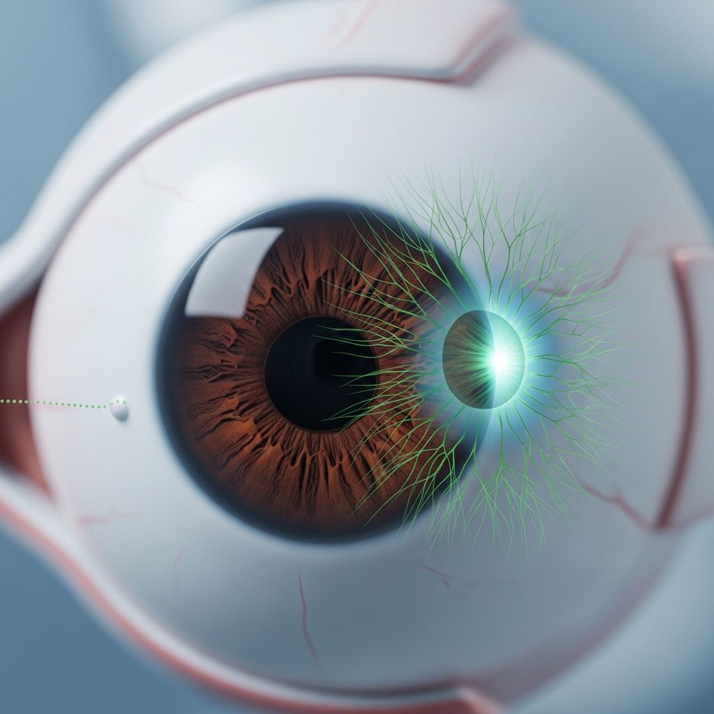Learn about glaucoma risk factors, early detection, and treatment options to preserve your vision.