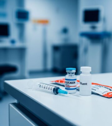 Understanding glucagon injections for life-threatening low blood sugar episodes in diabetes management