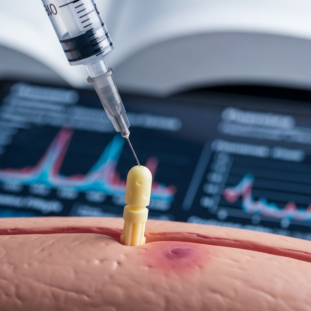 Goserelin: 4 Primary Uses, Dosage, And Side Effects Comprehensive overview of goserelin uses, administration, benefits, risks, and patient considerations for cancer and endometriosis management.