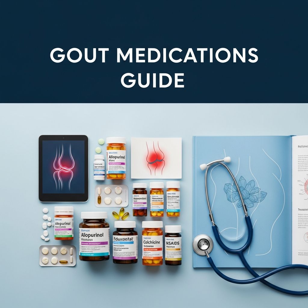 Comprehensive overview of proven and emerging treatments to manage gout symptoms and prevent flares effectively.