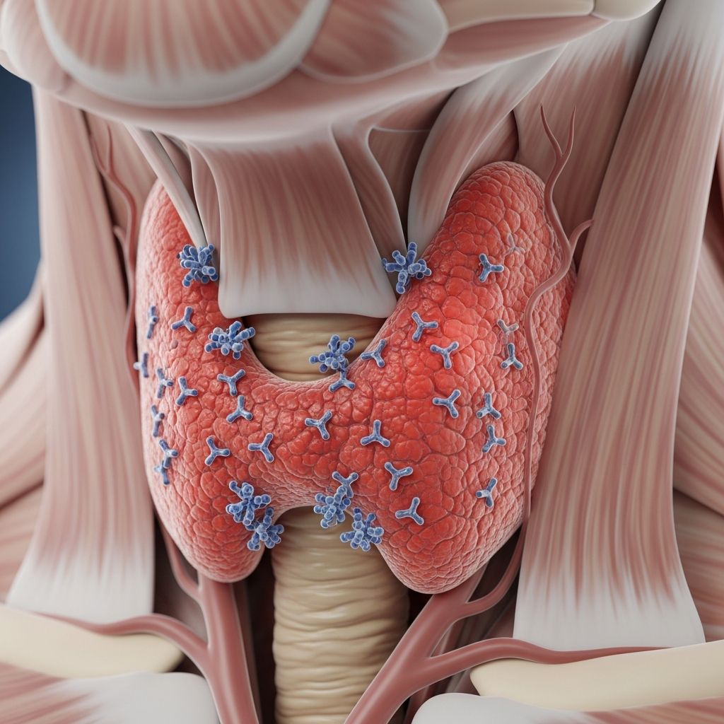Discover the causes, symptoms, and effective treatments for Graves' disease, including its impact on thyroid and eye health.