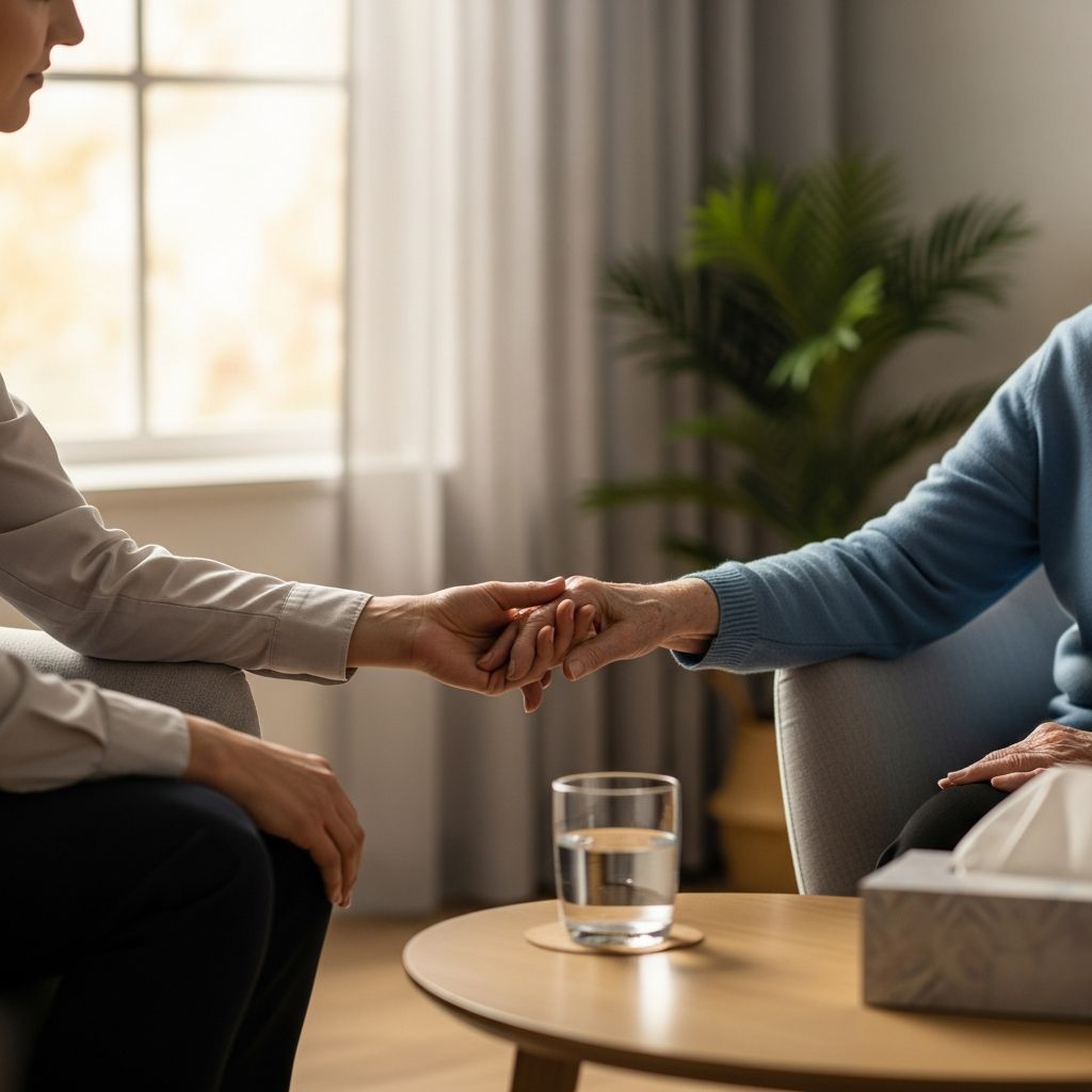 Discover practical strategies for locating skilled counselors to support emotional well-being in Parkinson's disease management.