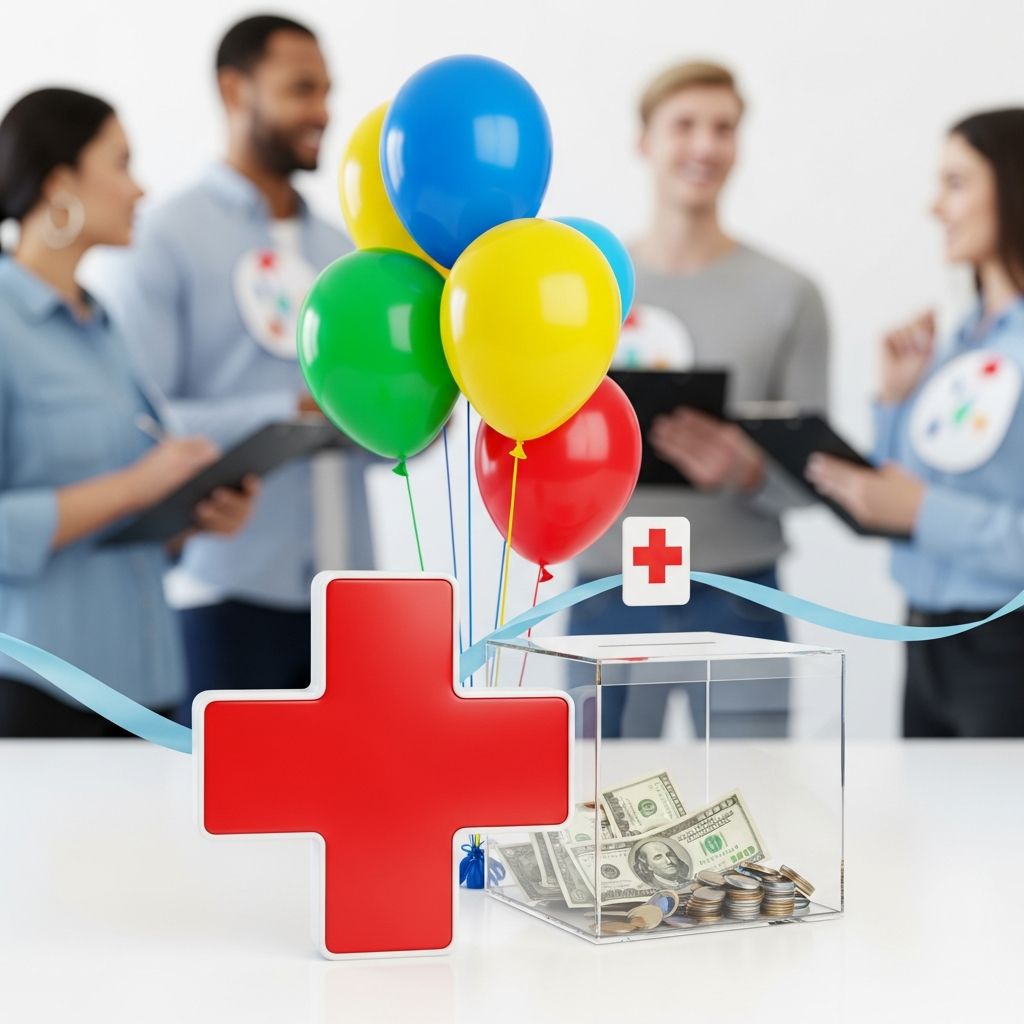 Comprehensive steps and creative ideas to organize impactful fundraisers for medical causes and patient support.