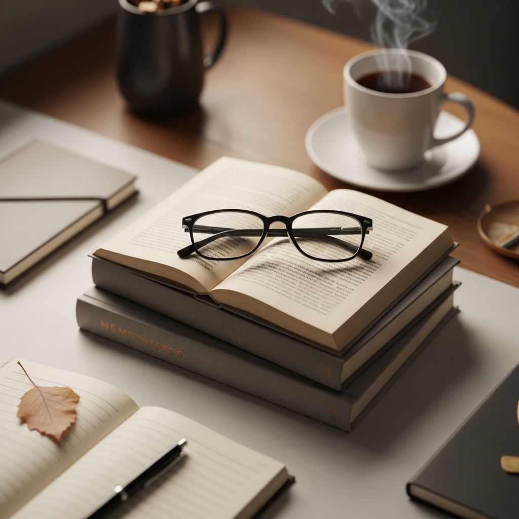 Discover expert tips on finding the ideal reading glasses strength, style, and features to enhance your near vision comfort and clarity.