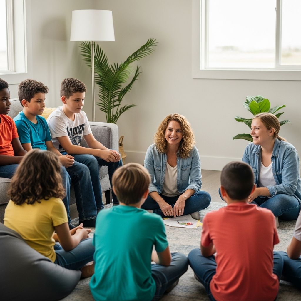 Empower parents with insights on puberty stages, emotional shifts, and support strategies for a smooth transition to adolescence.