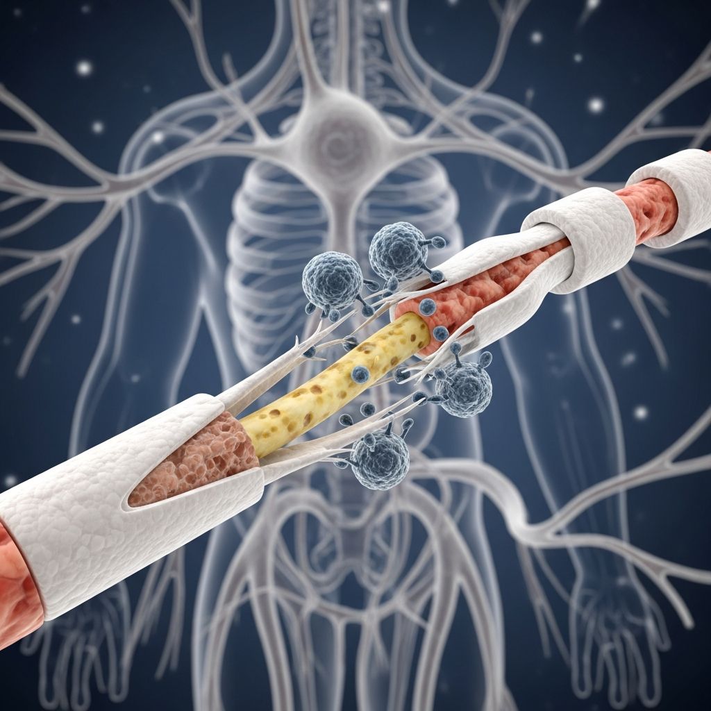 Guillain-Barré Syndrome: Symptoms, Diagnosis, Treatment Understand Guillain-Barré syndrome: symptoms, causes, diagnosis, treatment, and recovery strategies for this rare nerve disorder.