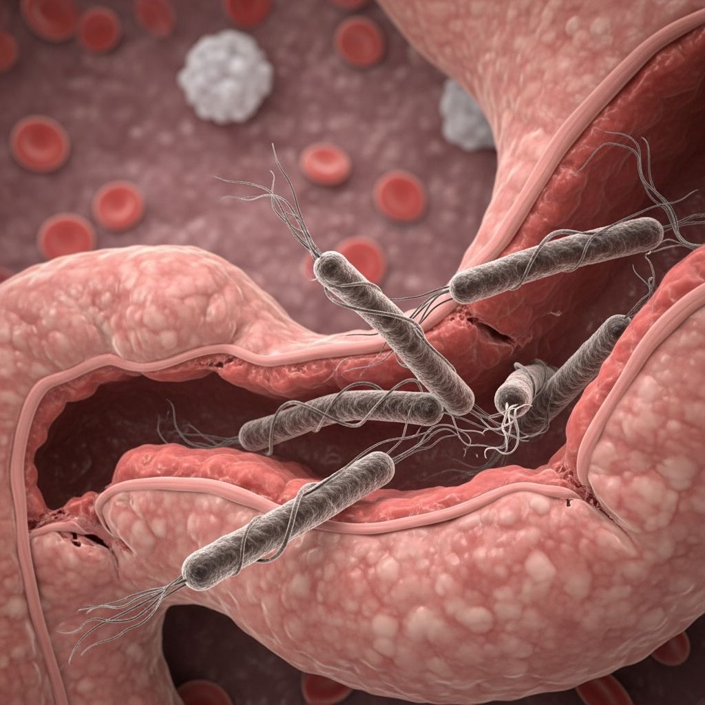 H. Pylori Infection Complete Guide: Causes, Tests, Treatment Discover the facts on Helicobacter pylori, from symptoms and spread to proven treatments for this common stomach bacteria.