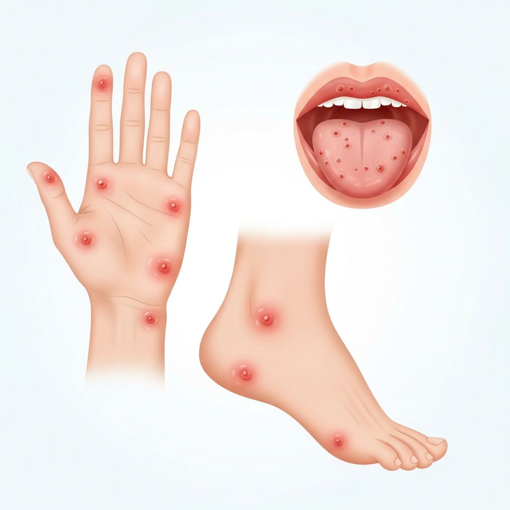 Everything parents need to know about HFMD: symptoms, causes, treatment, prevention, and when to seek medical help.