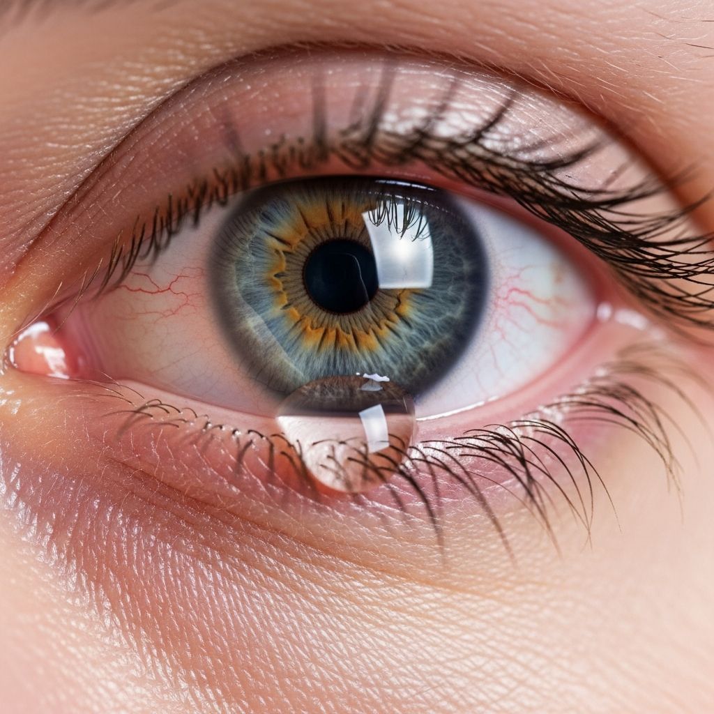 Discover the hidden dangers of alcohol-based hand sanitizers splashing into your eyes and learn essential steps for immediate relief and prevention.