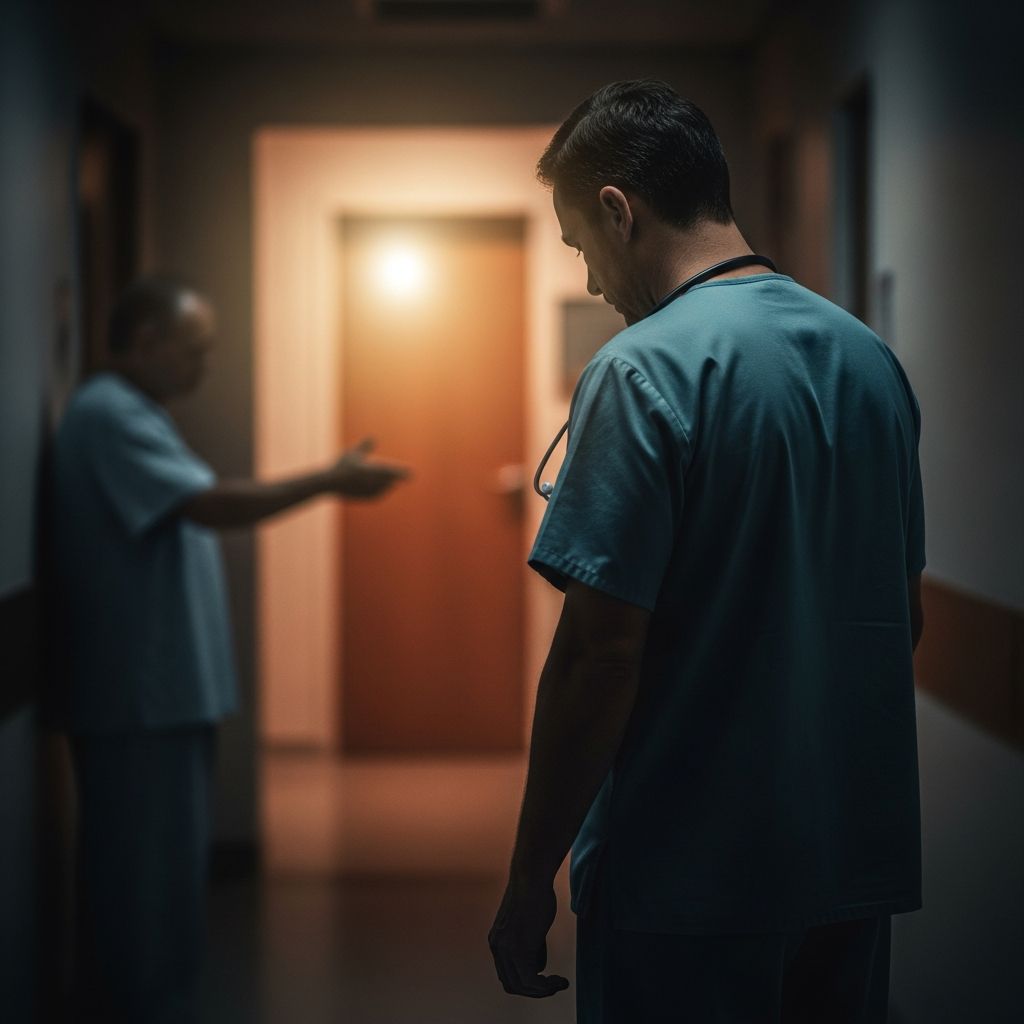 Essential strategies for healthcare workers to identify, respond to, and prevent sexual harassment from patients while maintaining safety and professionalism.