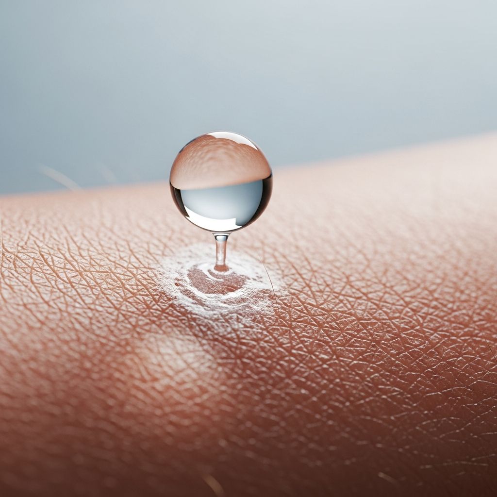 Discover how mineral-rich hard water disrupts skin barriers, worsens eczema symptoms, and what practical steps can mitigate its effects for better skin health.