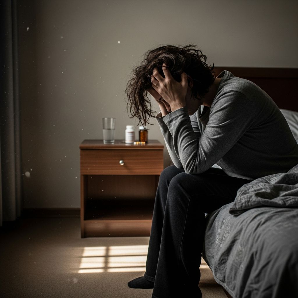 Learn to recognize, manage, and overcome health anxiety that disrupts daily life with proven strategies and treatments.