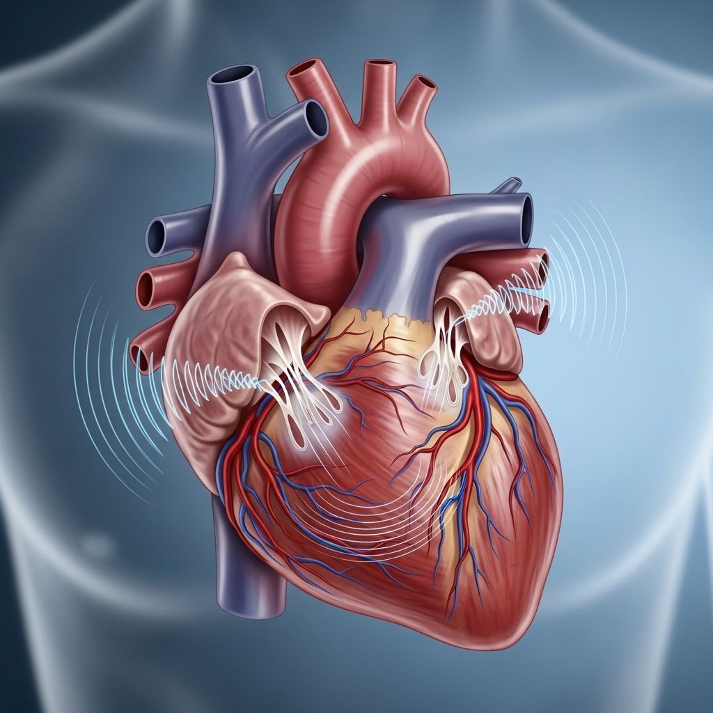 Discover the causes, symptoms, and management strategies for heart murmurs in adults to empower informed health decisions.