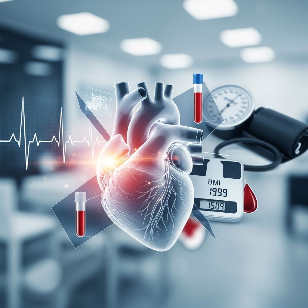 Discover your cardiovascular risk with expert tools and strategies to protect your heart health effectively.