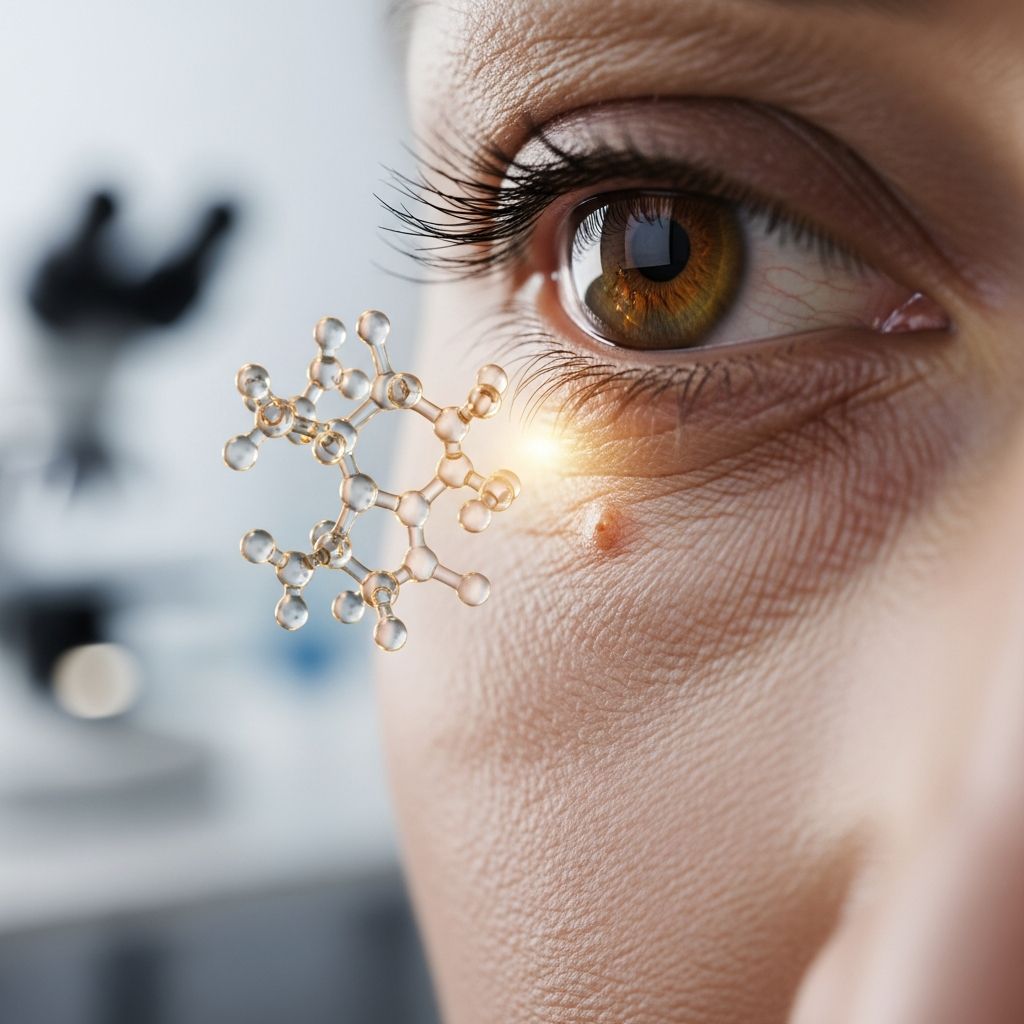 Discover how sonic hedgehog inhibitors like vismodegib and sonidegib target periocular basal cell carcinoma, balancing efficacy with side effect management.