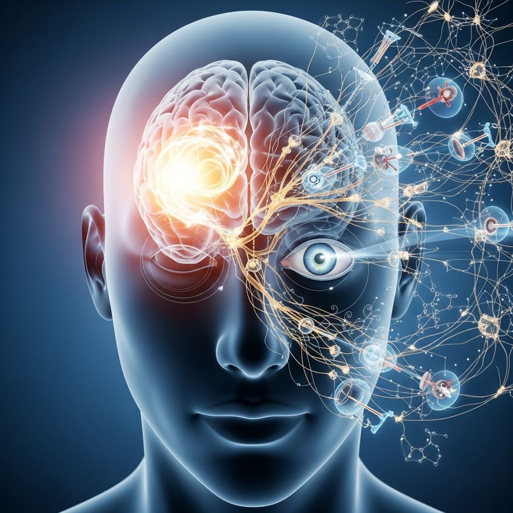 Exploring cutting-edge therapies from brain stimulation to prism glasses revolutionizing vision restoration for hemianopia patients.