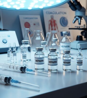 Discover how heparin prevents and treats life-threatening blood clots with this comprehensive overview of its uses, administration, and safety considerations.