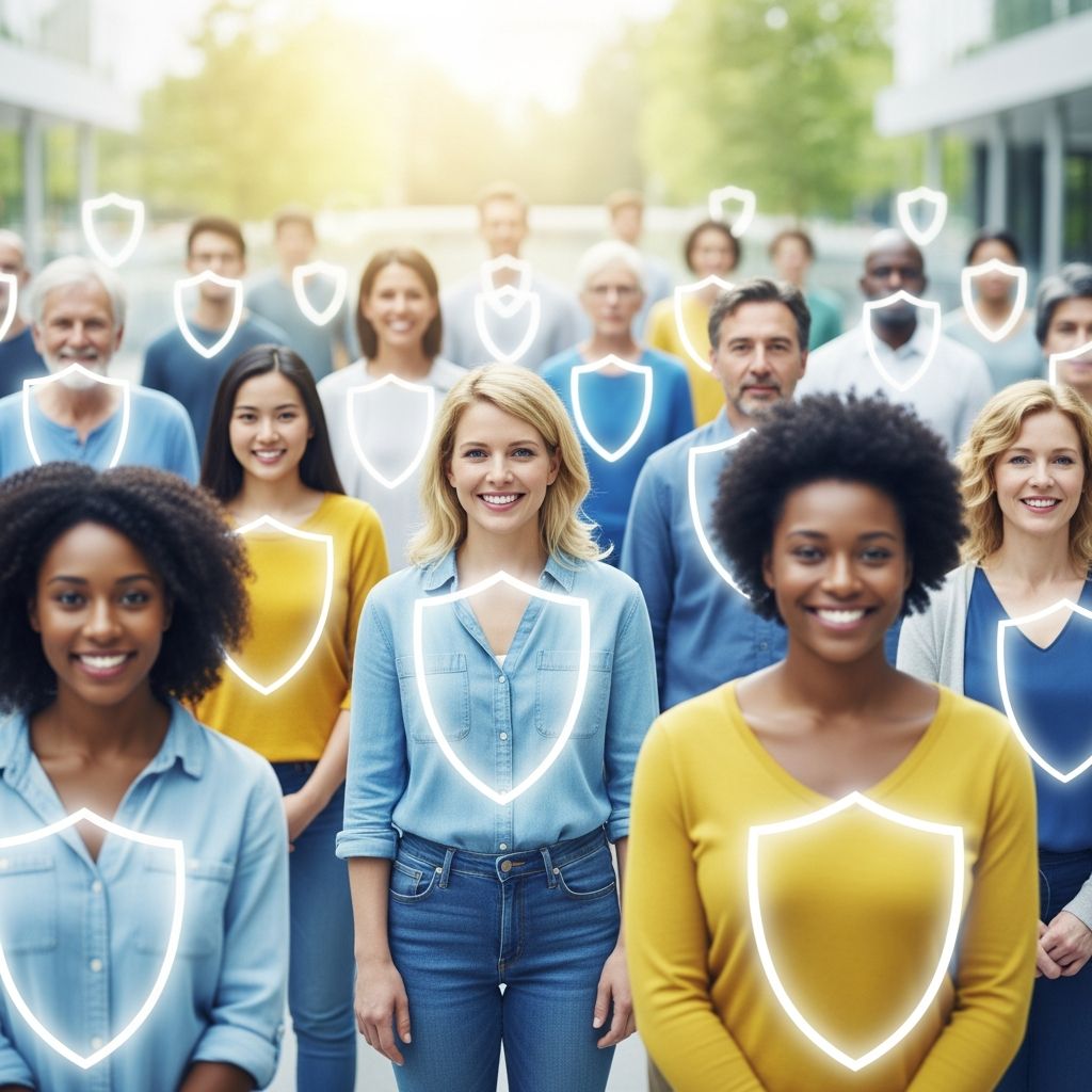 Discover how collective immunity shields communities from infectious diseases through vaccination and natural exposure.