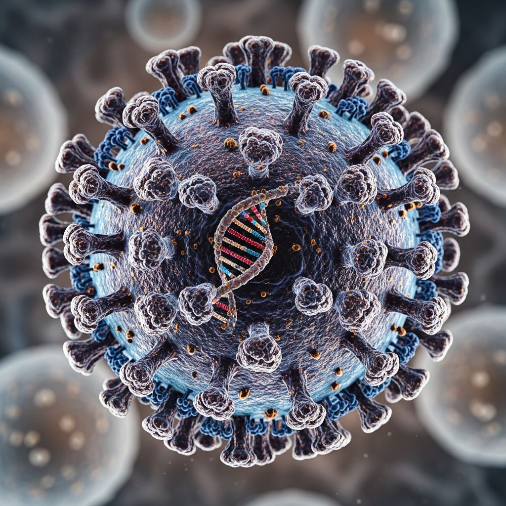 Herpes Simplex Virus Guide: Symptoms, Treatment, Prevention Comprehensive insights into HSV-1 and HSV-2: symptoms, transmission risks, diagnosis methods, and effective management strategies for lifelong control.