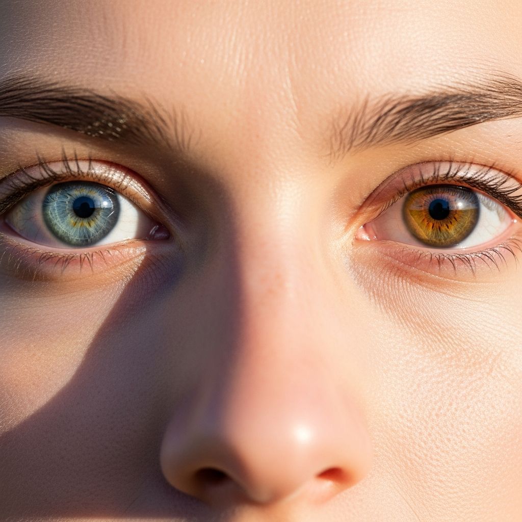 Heterochromia: 3 Types, Causes, Diagnosis, And Care Discover the fascinating world of heterochromia, from its types and genetic roots to when it signals serious health issues.
