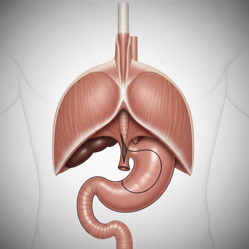 Comprehensive insights into hiatal hernia: from symptoms and causes to effective treatments and prevention strategies for better digestive health.