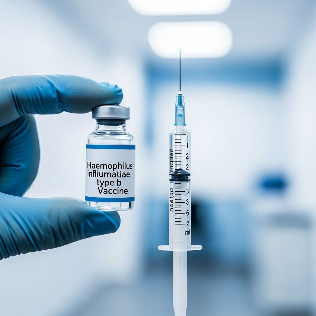 Comprehensive guide to the Haemophilus influenzae type b vaccine: protection, schedules, safety, and benefits for children.