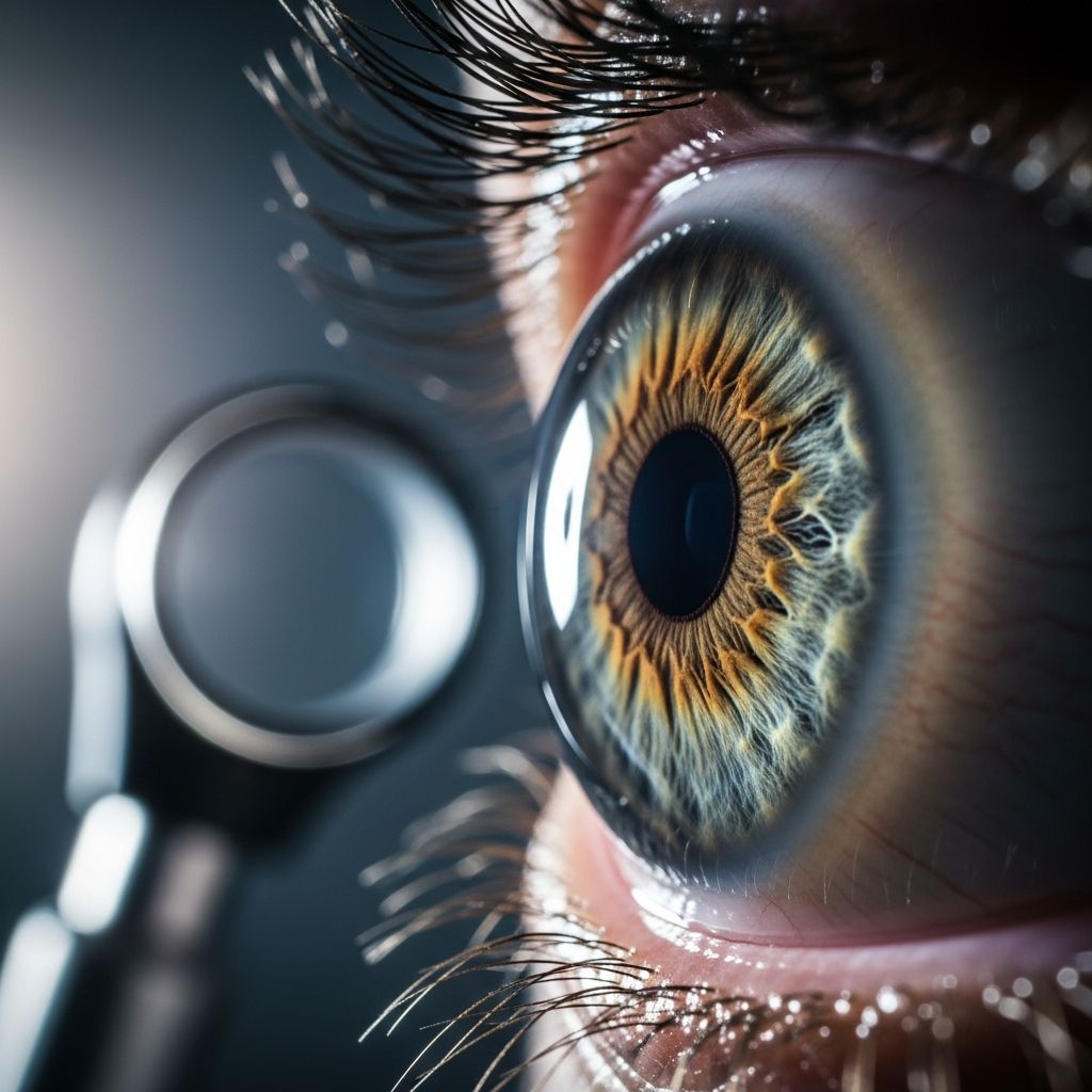 Discover how routine eye checkups can uncover serious conditions like diabetes, heart disease, and cancer long before other symptoms appear.